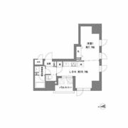 ラヴィータ東上野の間取り画像