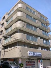ソアーヴェ日暮里の外観画像