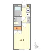 ラクシュミーKikunaの間取り画像