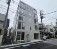 アトリオフラッツ清澄白河の外観