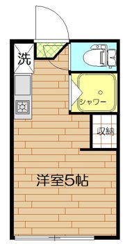 アーバンプレイス高田馬場Westの間取り画像