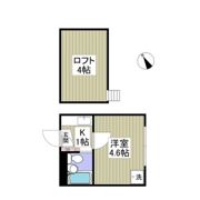オリーブの間取り画像