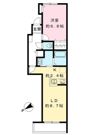 コンフォート世田谷の間取り画像