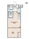 OAK VILLA三軒茶屋の間取り画像