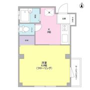 メゾン・エムの間取り画像