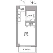 セントラル大森の間取り画像