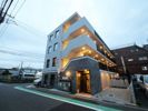 ラフィスタ二子玉川の外観