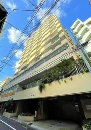 朝日巣鴨マンションの外観画像
