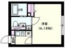 NSGATE中野坂上の間取り画像