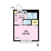 コンフォール下北沢の間取り画像