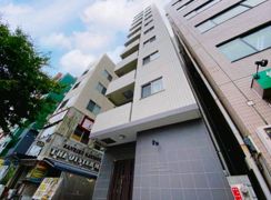 リヴシティ門前仲町の外観画像