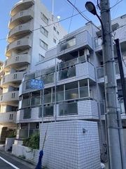 ハイシティ目白の外観画像