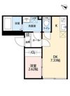 BIBLIO NIHONBASHIの間取り画像