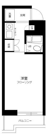 メインステージ井荻駅前の間取り画像
