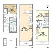 Kolet反町の間取り画像