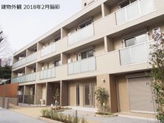 ガーデンビレッジ小石川の外観画像