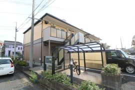 SOLEIL(ソレイユ)Ⅱの外観画像
