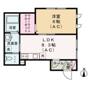 Blumenhausの間取り画像
