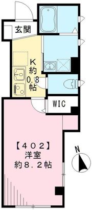 Solana SEKIYA ソラーナ セキヤの間取り画像