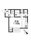 オールドクラブハウスの間取り画像