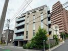 Brillia ist 文京茗荷谷の外観