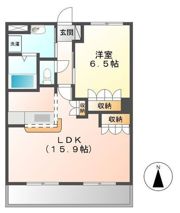 グランソフィア高坂の間取り画像