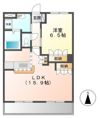 グランソフィア高坂の間取り画像