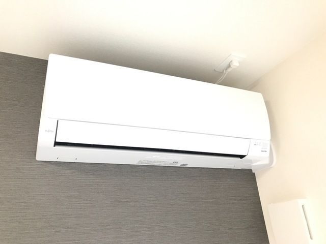 ベッドルーム