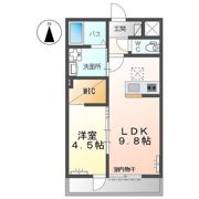 メゾンド・Rの間取り画像