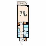 サンタバレー浅草橋の間取り画像