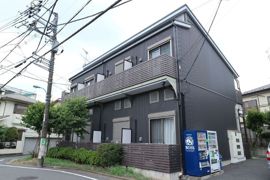 コンフォートⅡの外観画像
