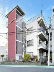 さかえマンションの外観画像