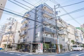 エクセリア早稲田Ⅰの外観画像