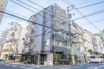 エクセリア早稲田Ⅰの間取り画像