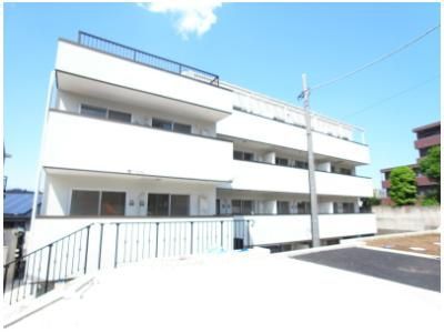 ヴァンテ久が原の外観画像