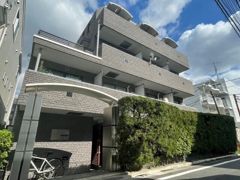 マイファリエ椎名町の外観画像