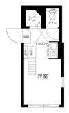 フェリスワイズの間取り画像