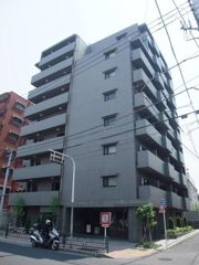 ルーブル中落合の外観画像