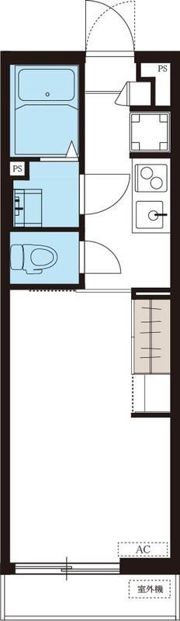 リブリ・たまプラーザの間取り画像