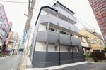 グランクオール野方サウスレジデンスの外観