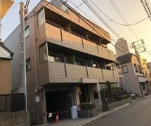 ルーブル早稲田参番館の外観画像
