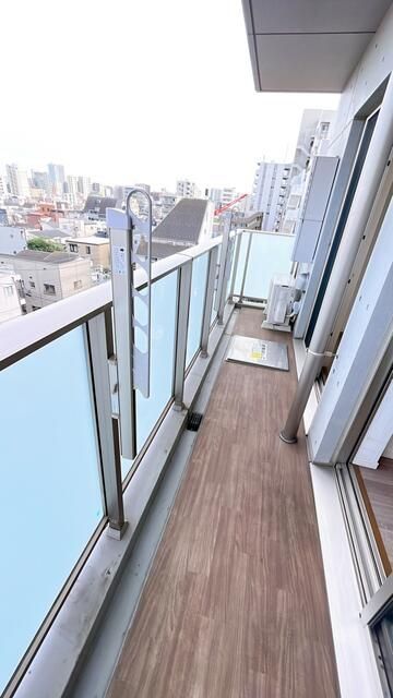 ベランダ・バルコニー
