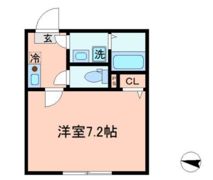 ポモドーロ池上の間取り画像