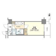 菱和パレス文京白山の間取り画像