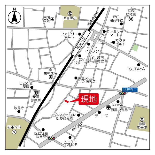 外観