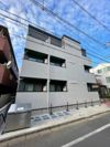 ACE蒲田の間取り画像