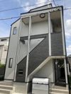 ハーモニーテラス宮前の外観