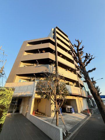 GENOVIA世田谷桜丘skygardenの外観画像