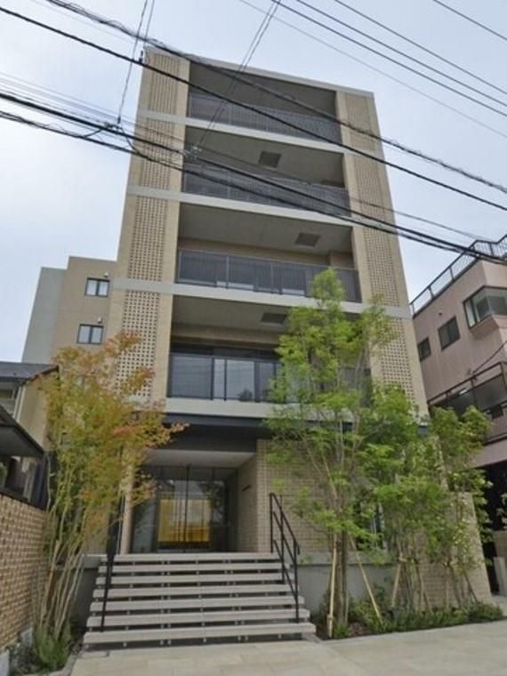 リビオ世田谷松原の外観画像