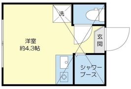 フェリスプロスパーの間取り画像